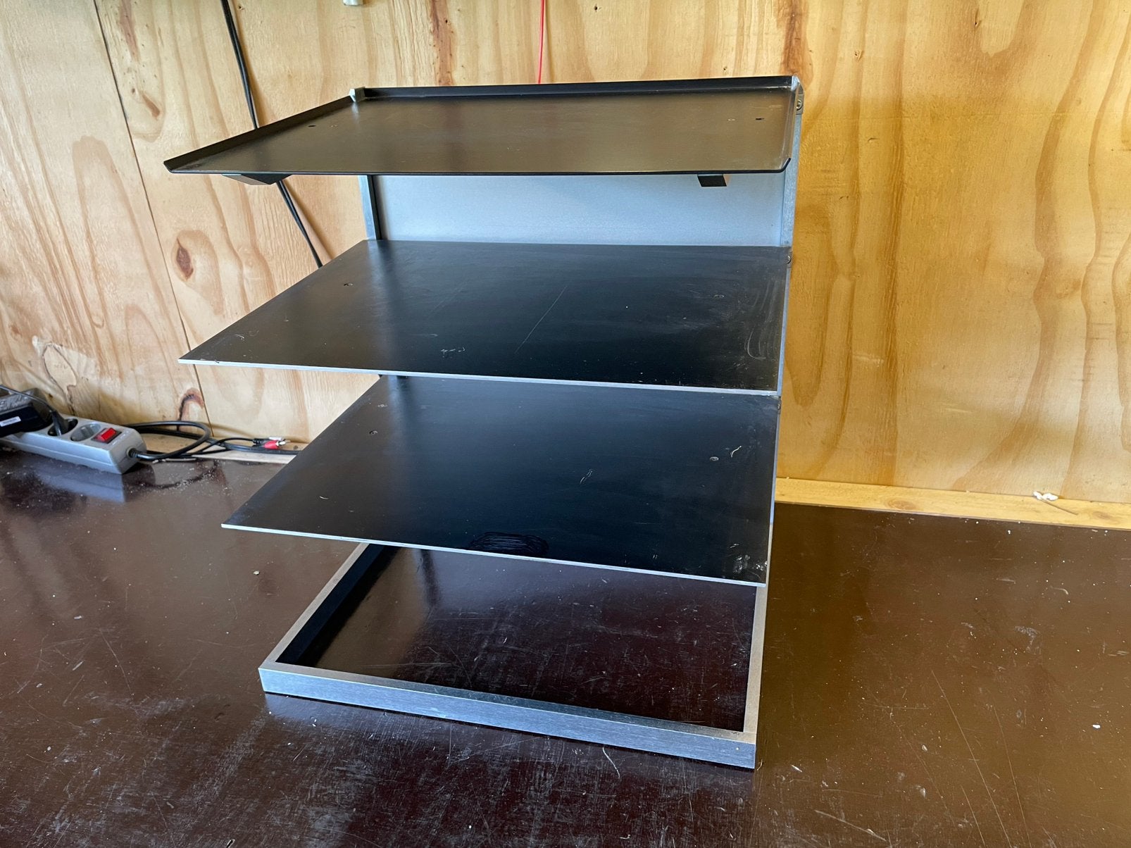 B&O audiorack 5000 serie, Ophalen of Verzenden, Zo goed als nieuw, Overige merken