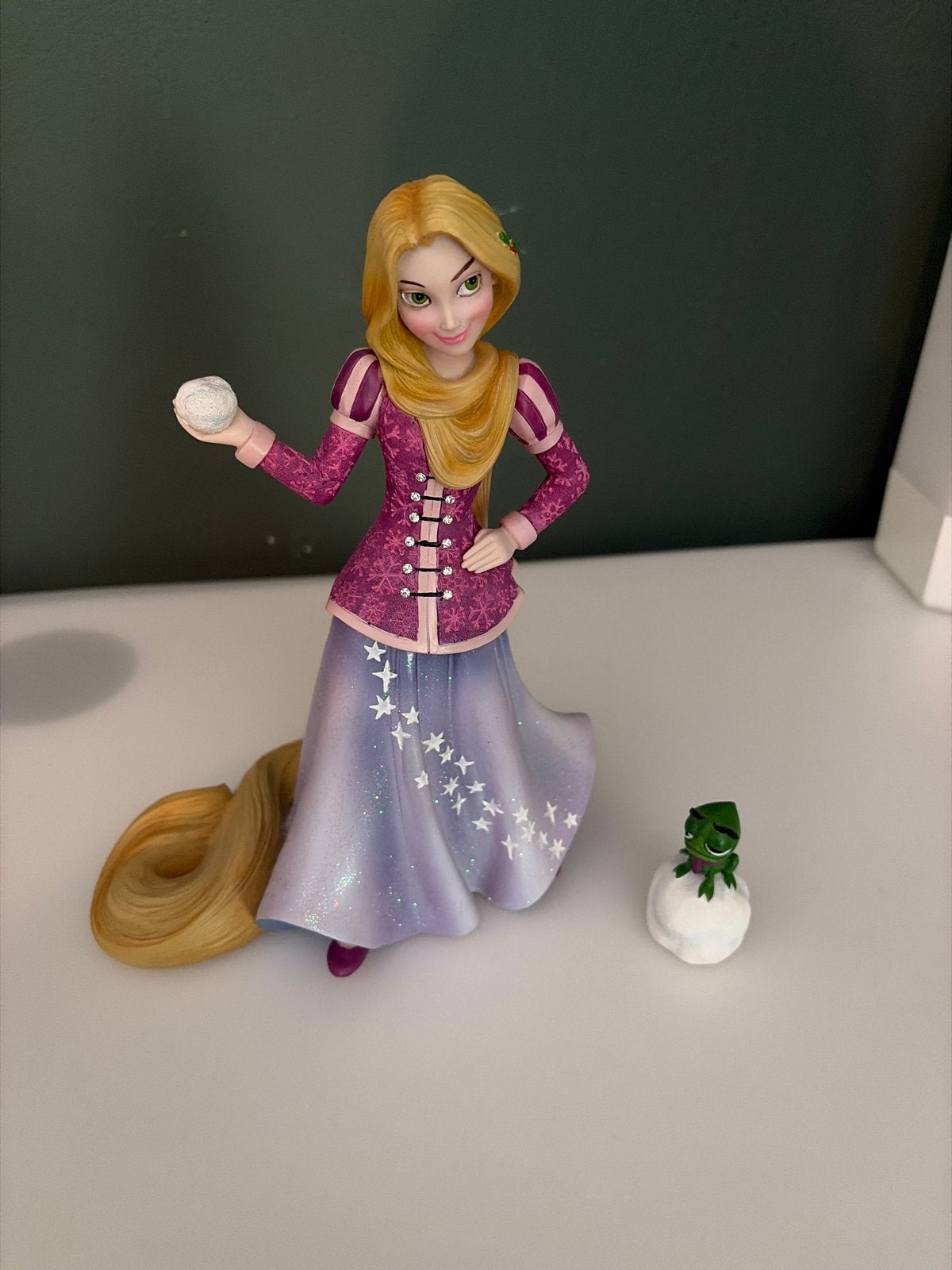 Disney 6006275 Rapunzel holiday met Pascal - met doos, Ophalen of Verzenden, Zo goed als nieuw