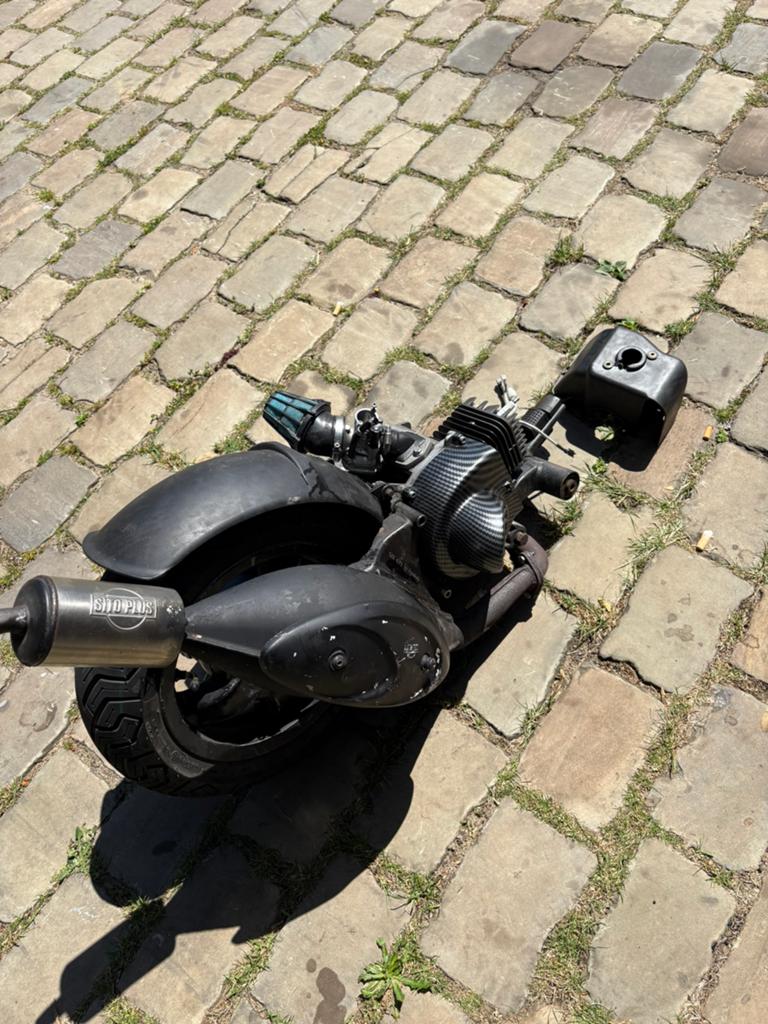 Piaggio zip type 3 70cc Blok – Gereviseerd, Ophalen, Nieuw