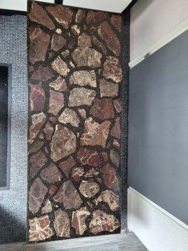 marmeren blad salontafel, Ophalen, 100 tot 150 cm, 50 tot 100 cm, Minder dan 50 cm