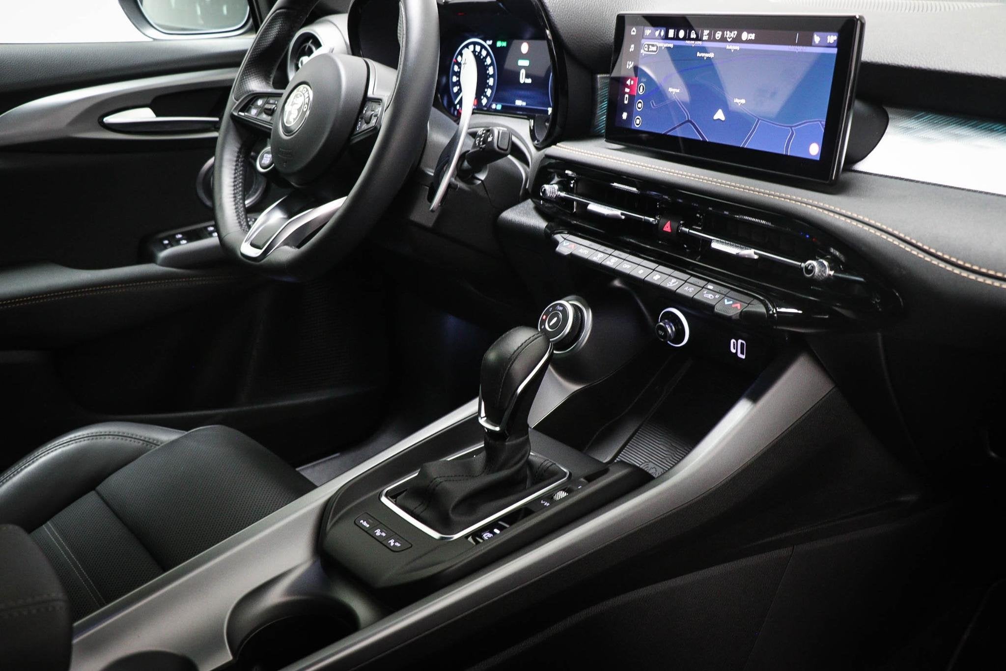 Alfa Romeo Tonale 1.3T PHEV Veloce | TECHNOLOGY PACK | DRAAD, Auto's, Automaat, Euro 6, 4 cilinders, 150 min