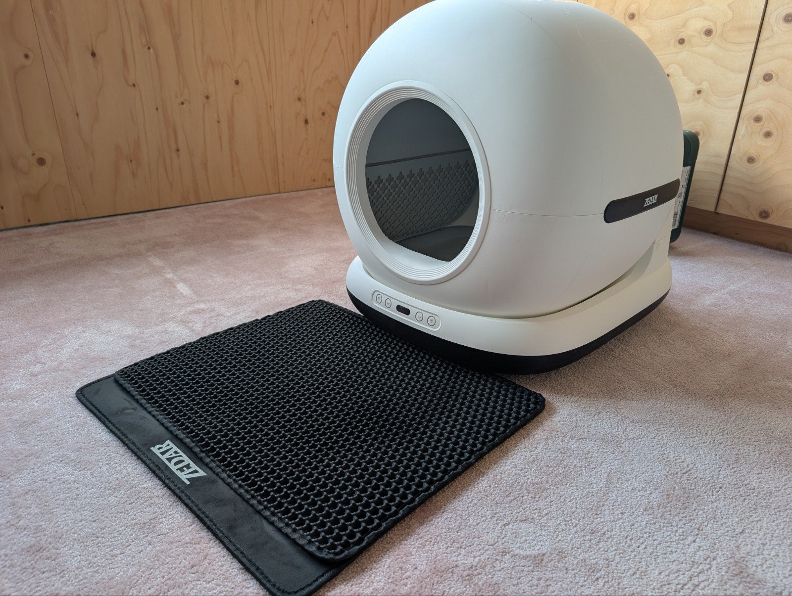 Zedar K1200. bieden vanaf € 125,-, Dieren en Toebehoren, Kattenbakken, Ophalen, Gebruikt, Open