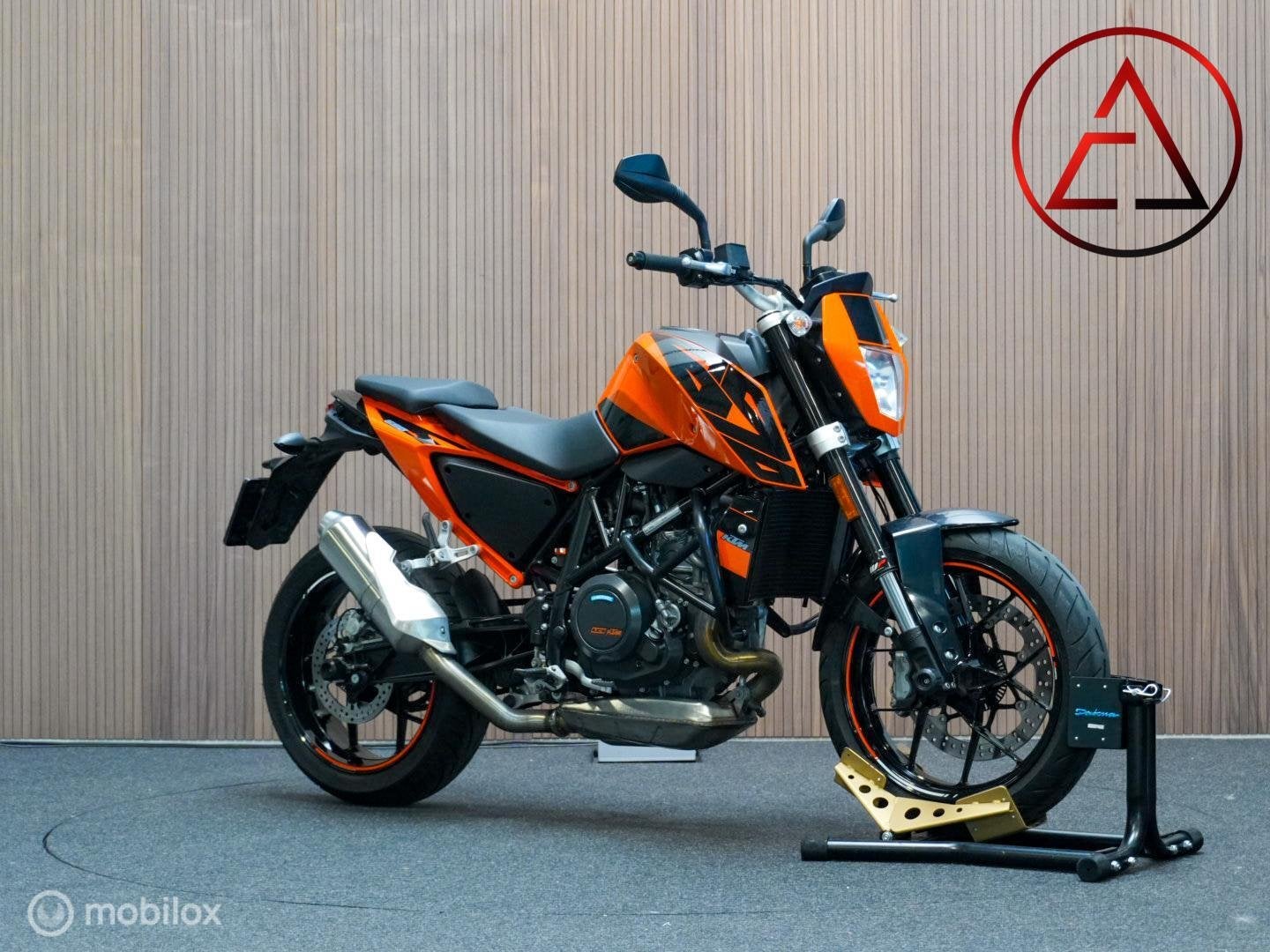 KTM 690 Duke 2017 | Origineel | Alle papieren | 11.600km, KTM, Christiaan huygensweg 32D, Bedrijf, Toermotor