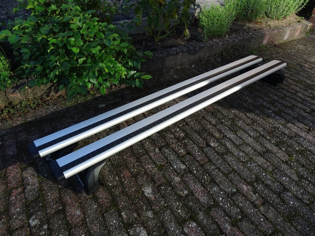 Mitsubishi Eclips Cross dakdragers., Ophalen of Verzenden, Zo goed als nieuw