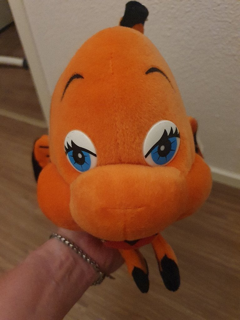 Knuffel Nemo, Kinderen en Baby's, Verzenden, Nieuw, Overige typen