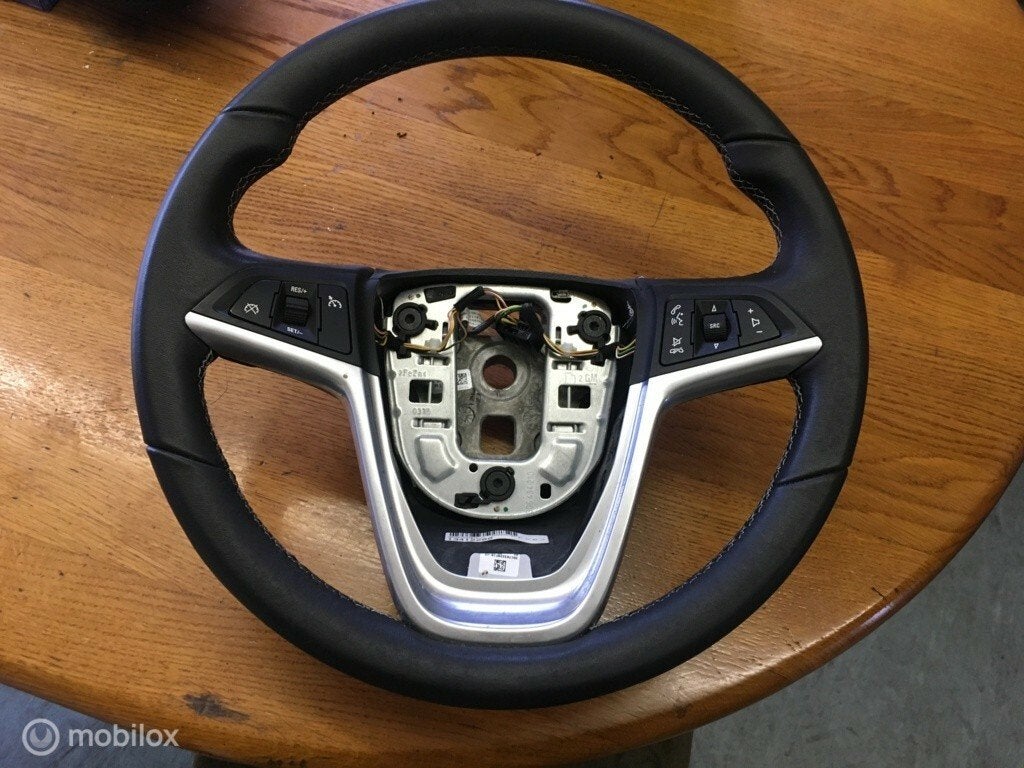 Stuur leder Opel Meriva B ('10-'17), Gebruikt, Opel, Ophalen of Verzenden, Opel