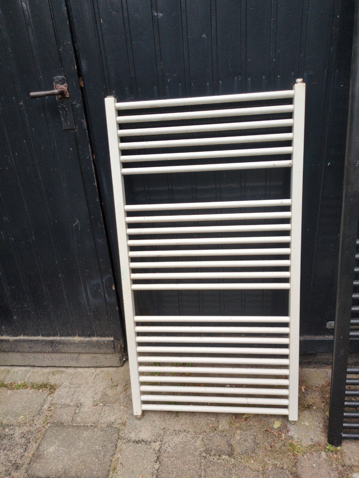 Design radiator, Gebruikt, Radiator, Ophalen of Verzenden, 60 tot 150 cm