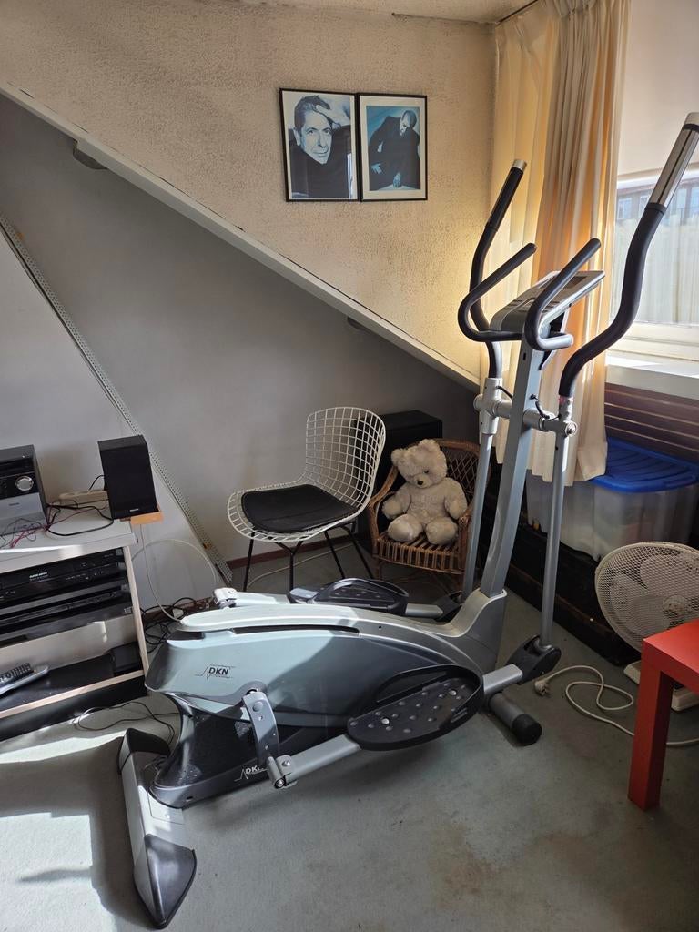 DKN Hometrainer, Sport en Fitness, Ophalen, Hometrainer