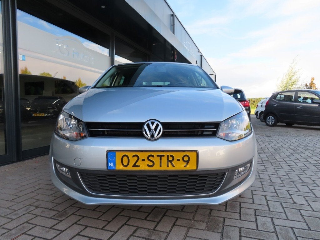 Volkswagen POLO 1.2 TSI Highline Ecc Cruise 2011, Voorwielaandrijving, Euro 5, Handgeschakeld, 19 km/l