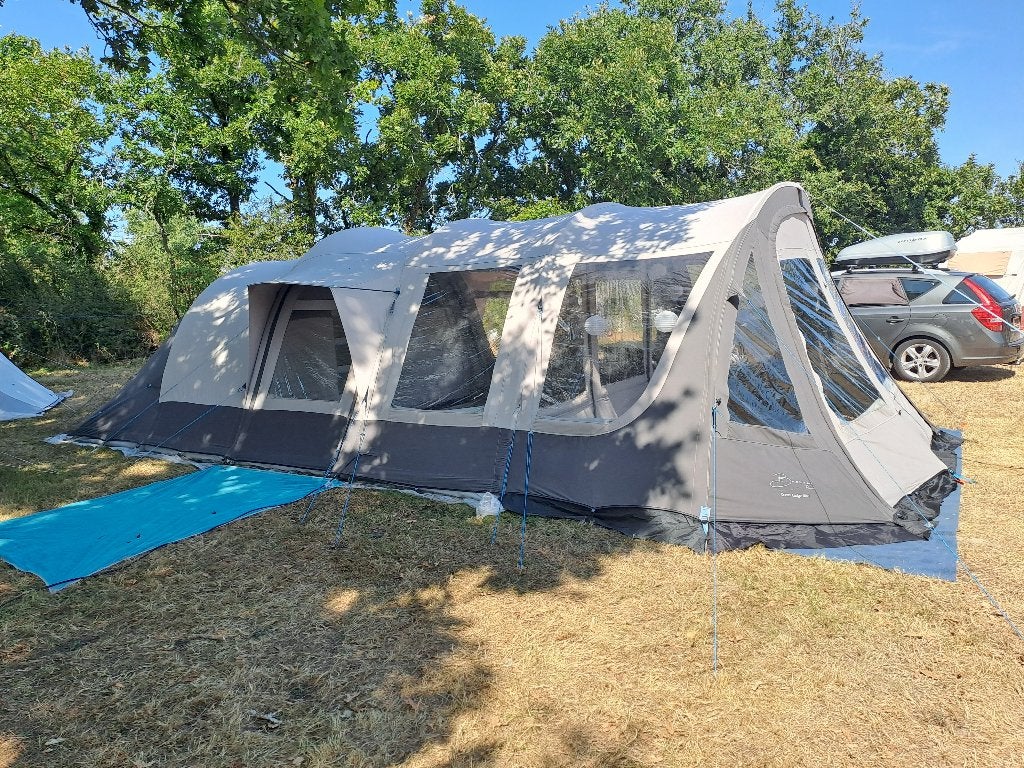 Bardani dream lodge 400 tunneltent 5-personen, Ophalen, Gebruikt, Tot en met 5