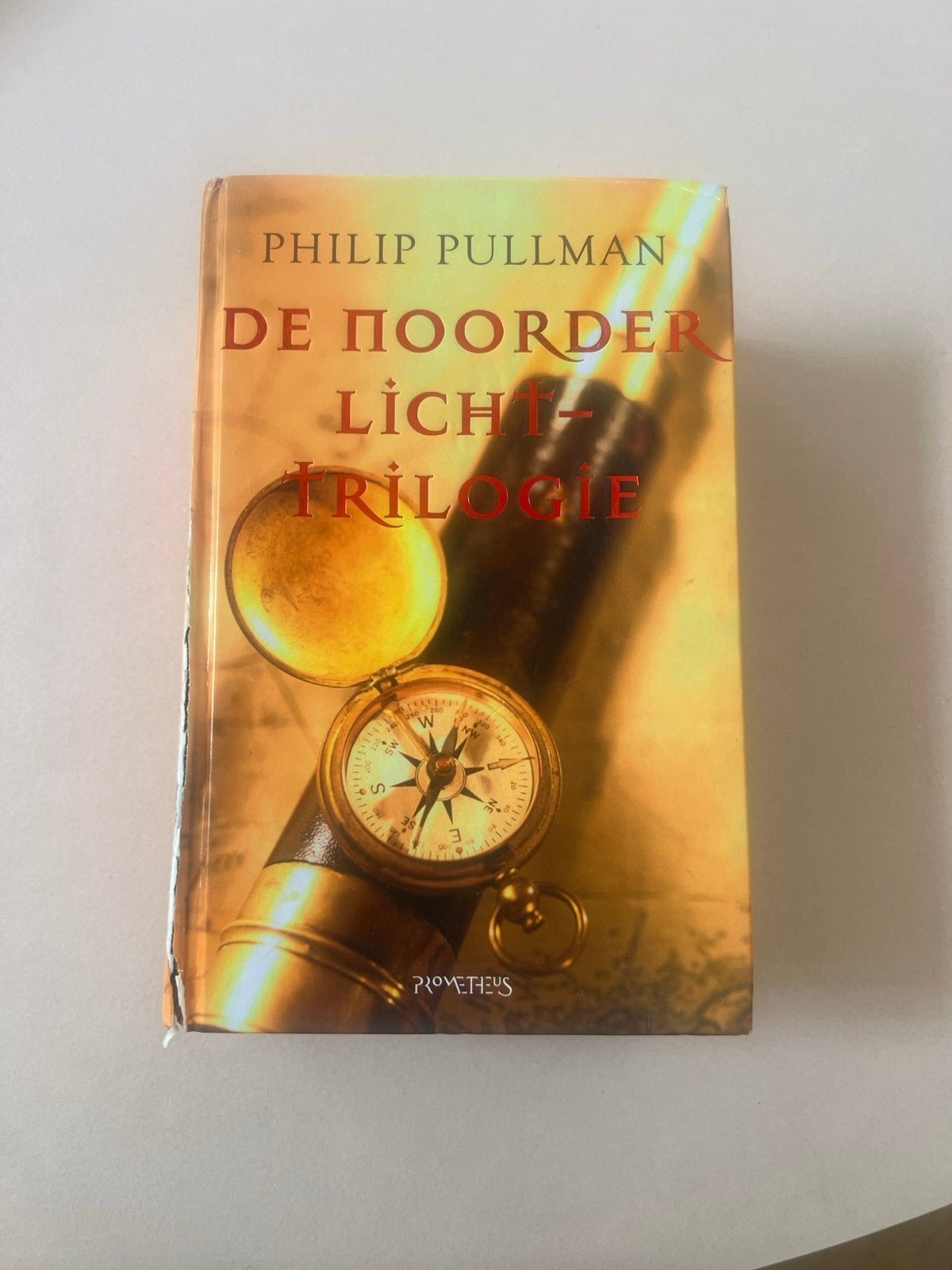 De Noorderlicht-trilogie - Philip Pullman, Ophalen of Verzenden, Gelezen