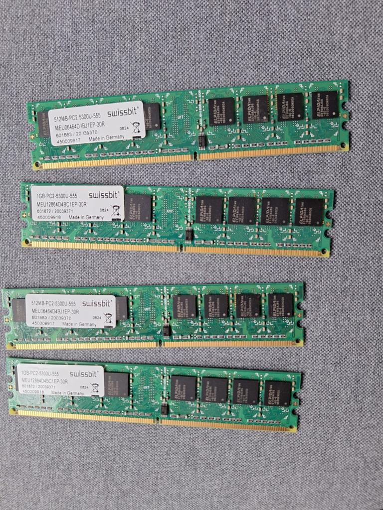 Werkgeheugens, Computers en Software, RAM geheugen, Ophalen of Verzenden, DDR3, Desktop