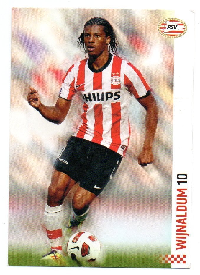 Wijnaldum PSV (sport voetbal Eindhoven), Ophalen, 1980 tot heden, Ongelopen, Sport en Spel