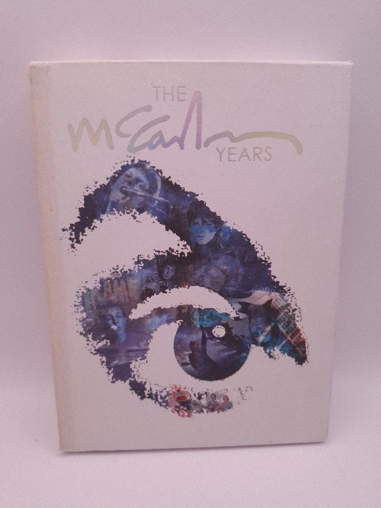 the McCartney years dvd, Spaans, Alle leeftijden, Ophalen of Verzenden, Inclusief boekje