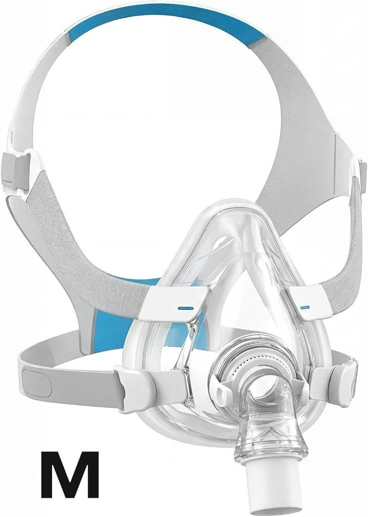 F20 Pro ademhalingsmasker / zuurstofmasker - Nieuw, Diversen, Verpleegmiddelen, Ophalen of Verzenden, Nieuw