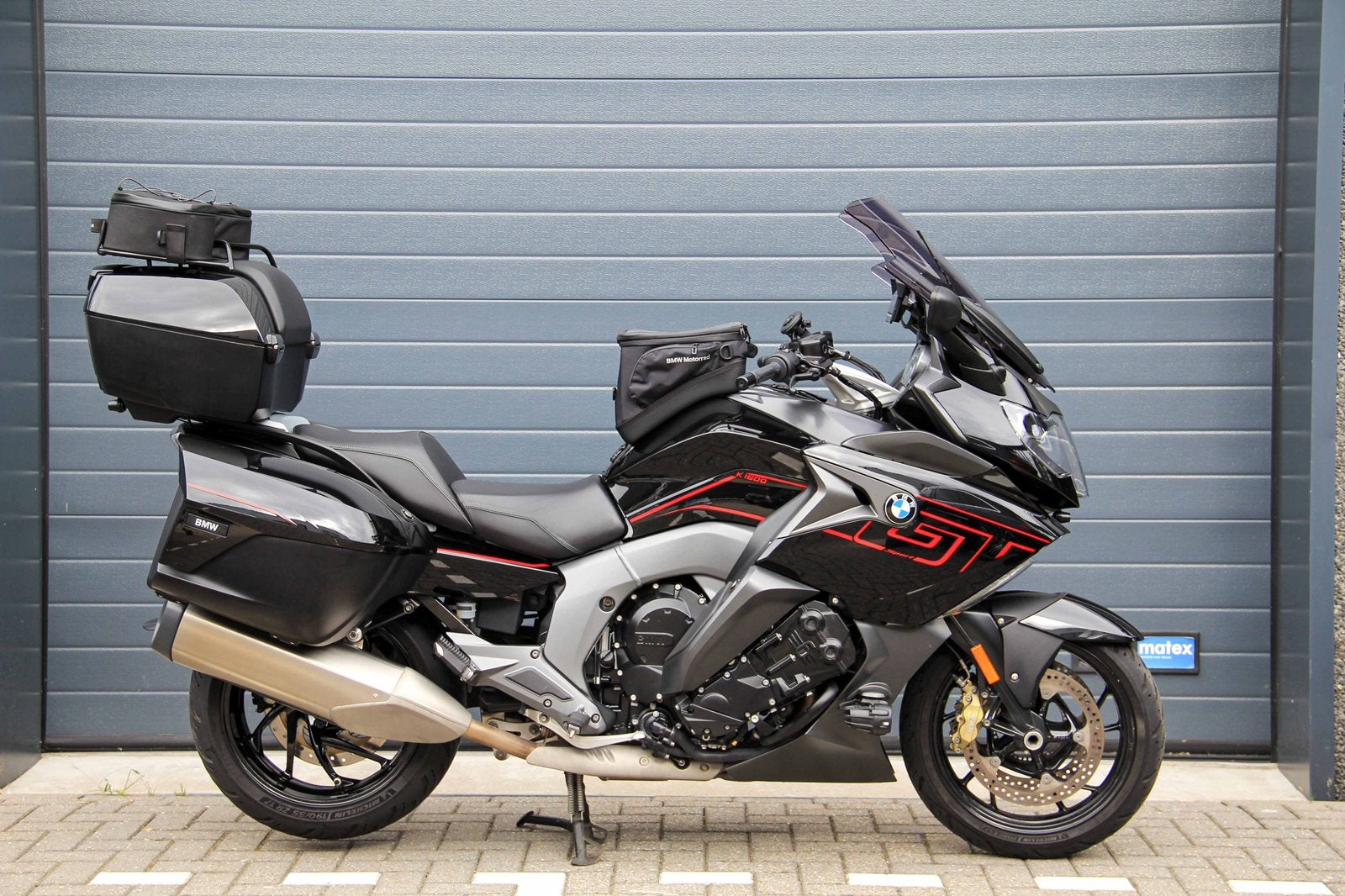 BMW K1600GT | Zeer compleet | NL motor | BTW motor K 1600 GT, Motoren, Occasion, Motorrijbewijs A, Bedrijf, Quickshifter