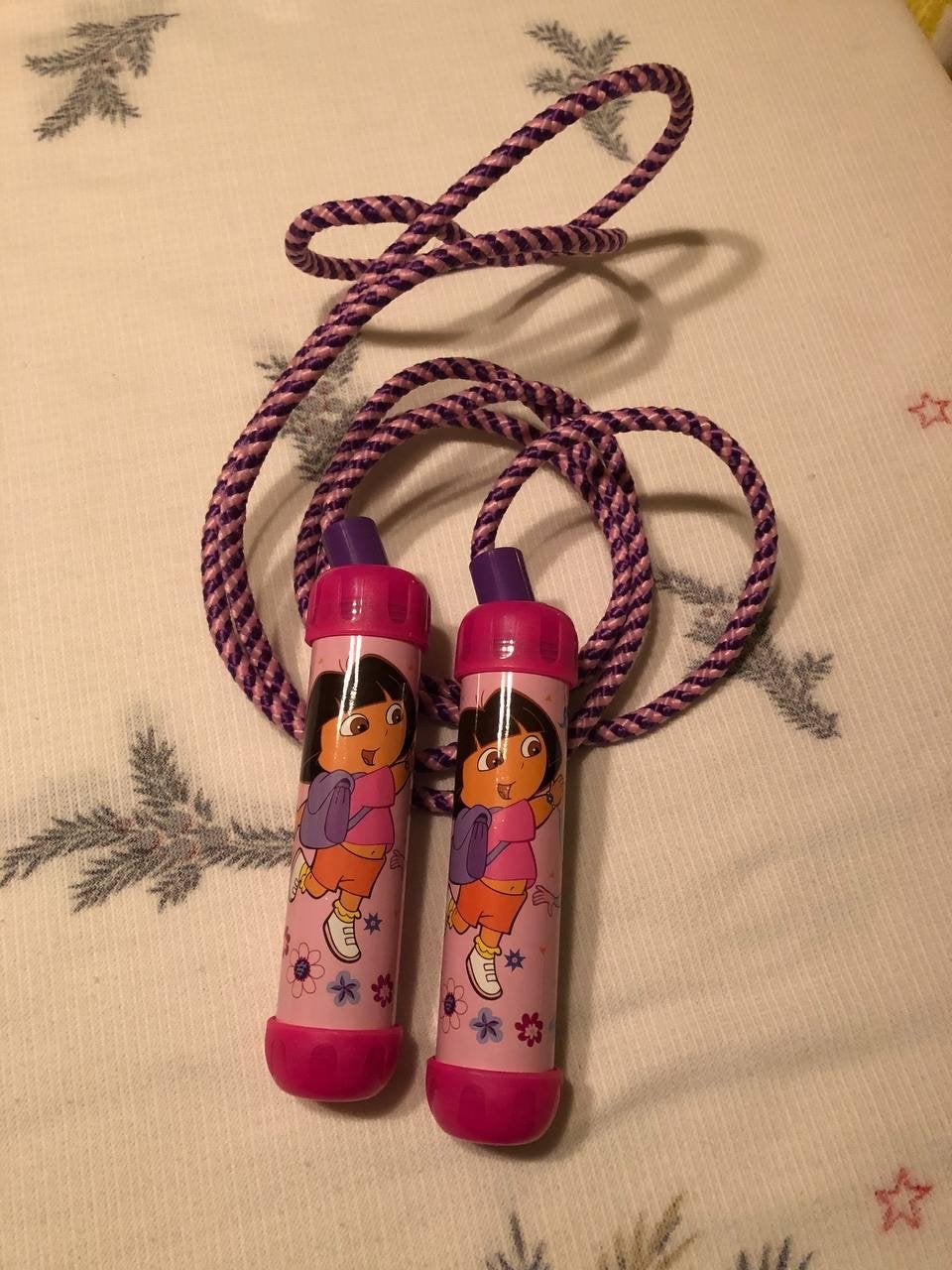 Dora Springtouw - Leuk en kleurrijk speelplezier, Ophalen of Verzenden, Nieuw