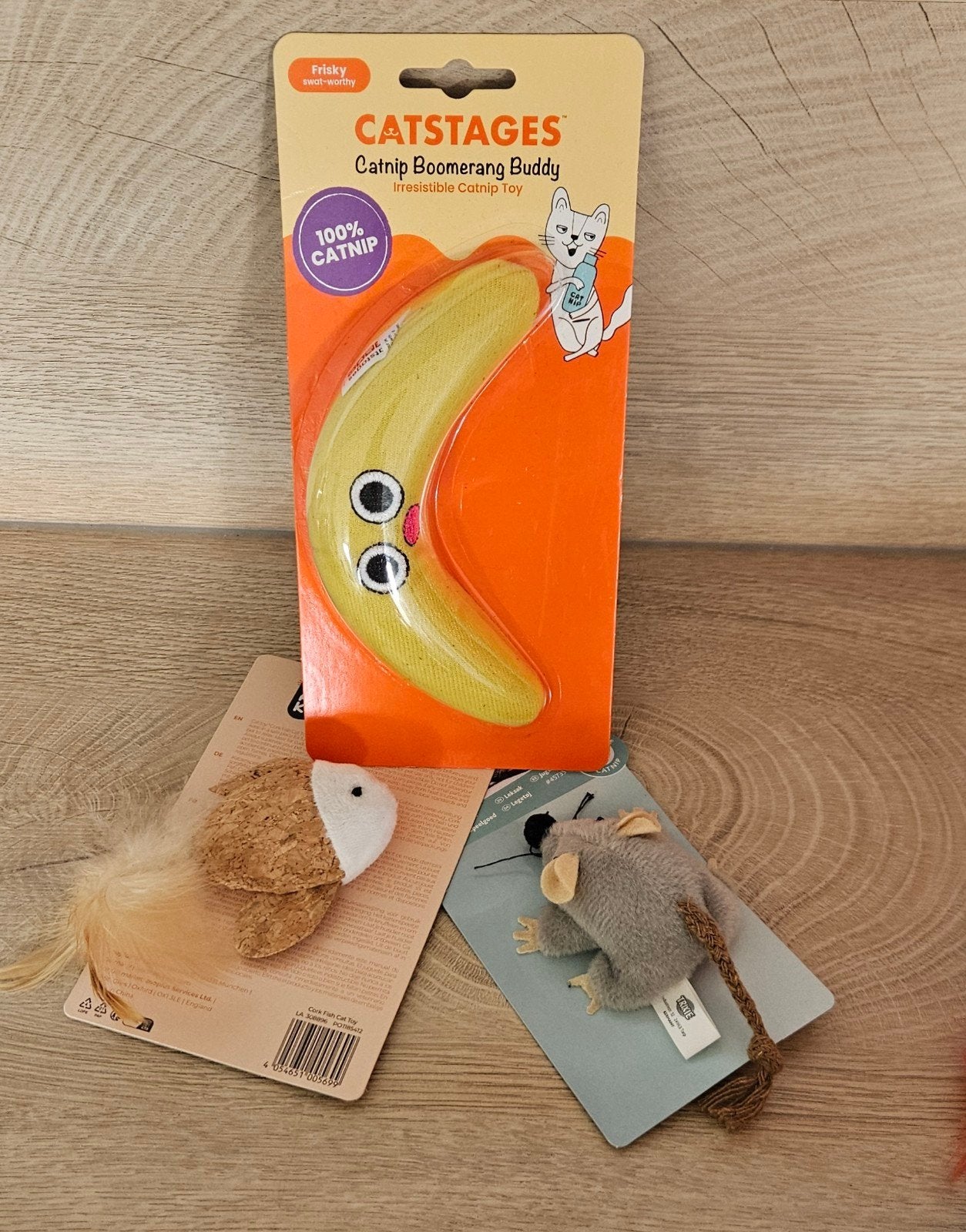 kattenspeelgoed, Dieren en Toebehoren, Ophalen, Nieuw