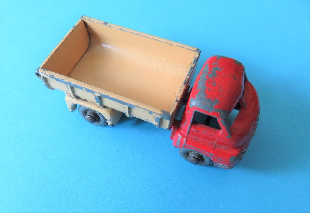 Matchbox by Lesney, nummer 40, Ophalen of Verzenden, Gebruikt, Bus of Vrachtwagen