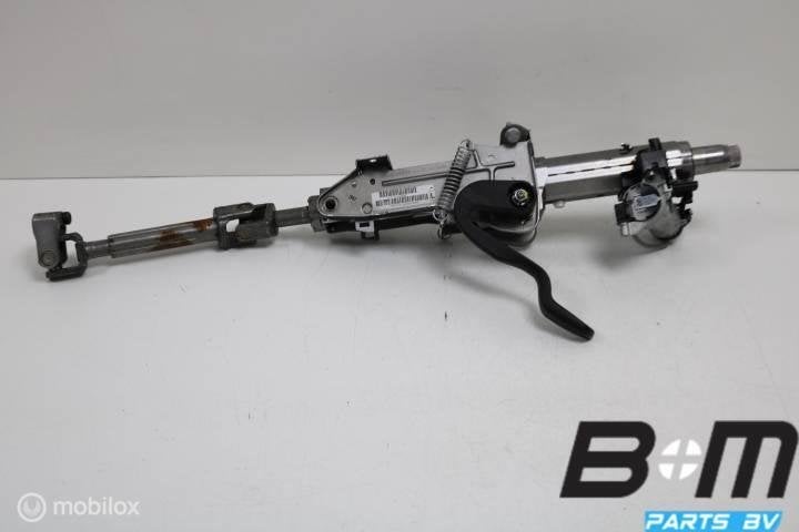 Stuurkolom met contactslot VW Golf 6 1K1419502BB, Gebruikt