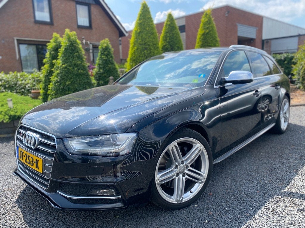 Audi S4 3.0 TFSI S4 Quattro PRO LINE Unieke auto BTW Auto!, Auto's, Automaat, Euro 5, Gebruikt, 2995 cc