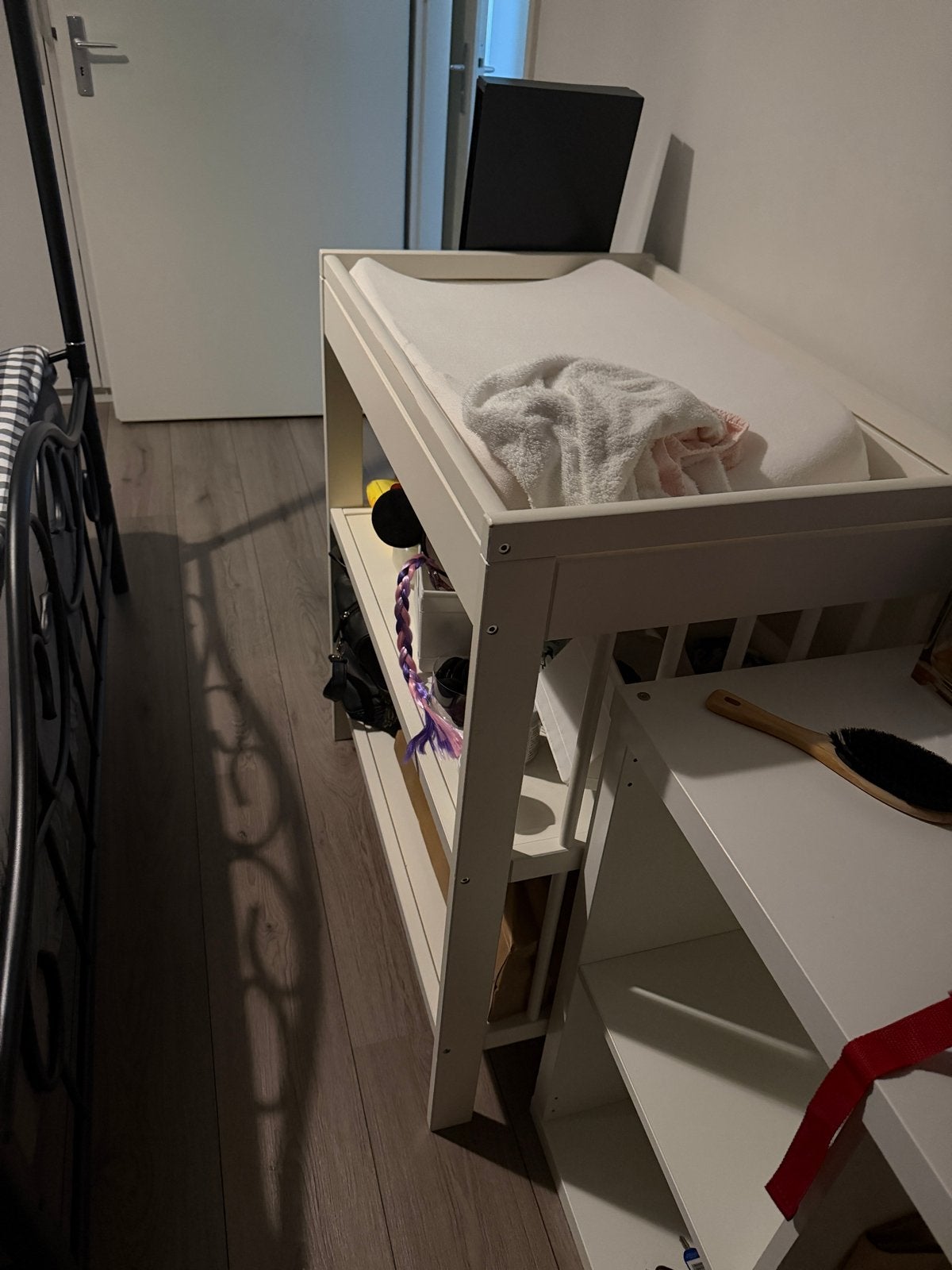 Gratis Commode met Opstaande Rand - Direct Ophalen!, Ophalen, Gebruikt, 50 tot 70 cm, 75 tot 100 cm