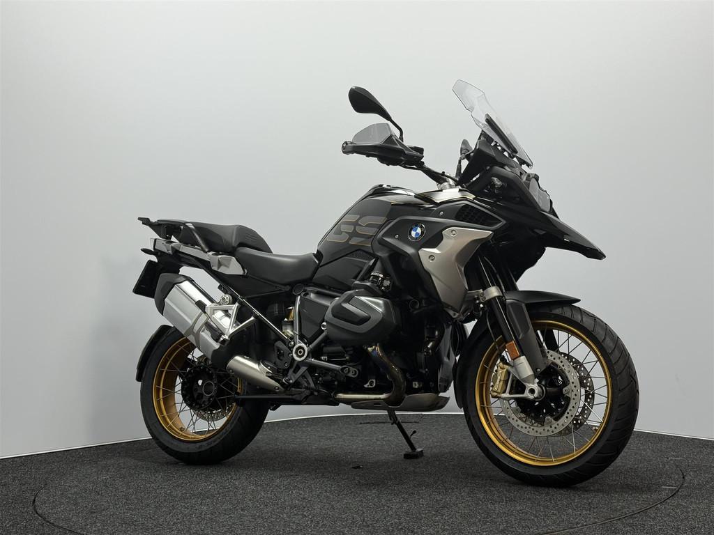 BMW R 1250 GS EXCLUSIVE, Motoren, Motoren | BMW, 1254 cc, Bedrijf, Handvatverwarming, Meer dan 35 kW