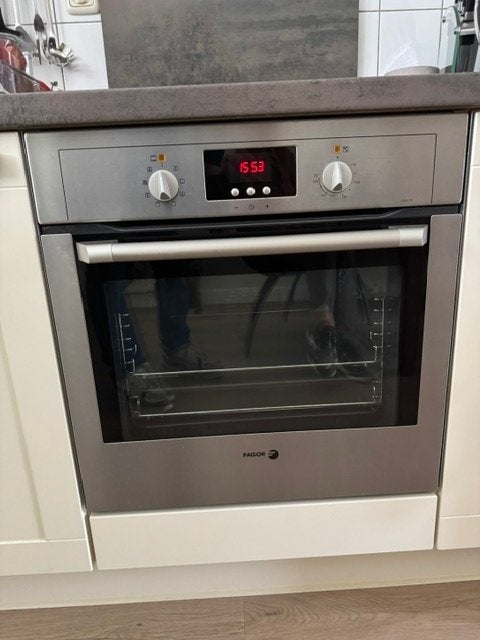 Oven en Gaskookplaat Pelgrim/Atag, Ophalen, Minder dan 85 cm, 60 cm of meer, 4 kookzones