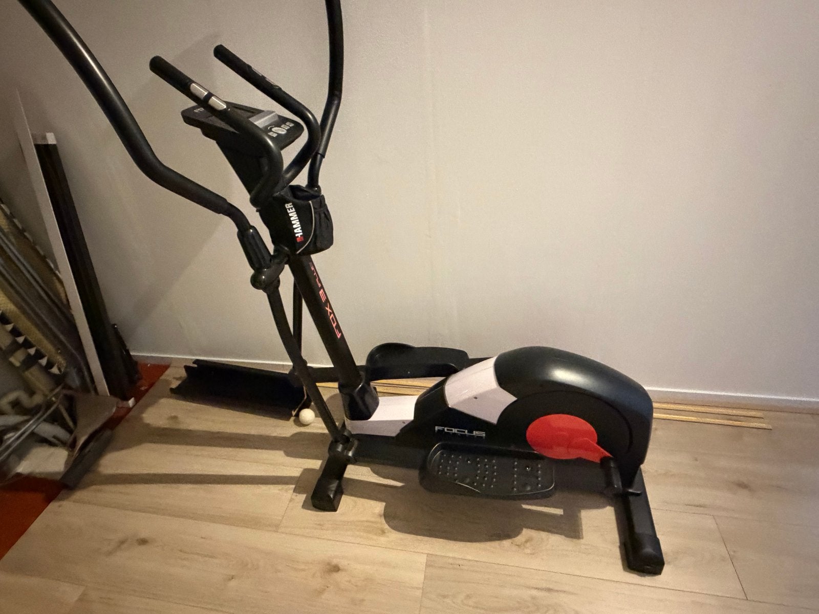 Crosstrainer Fox 3 Plus, Ophalen, Gebruikt, Armen, Crosstrainer