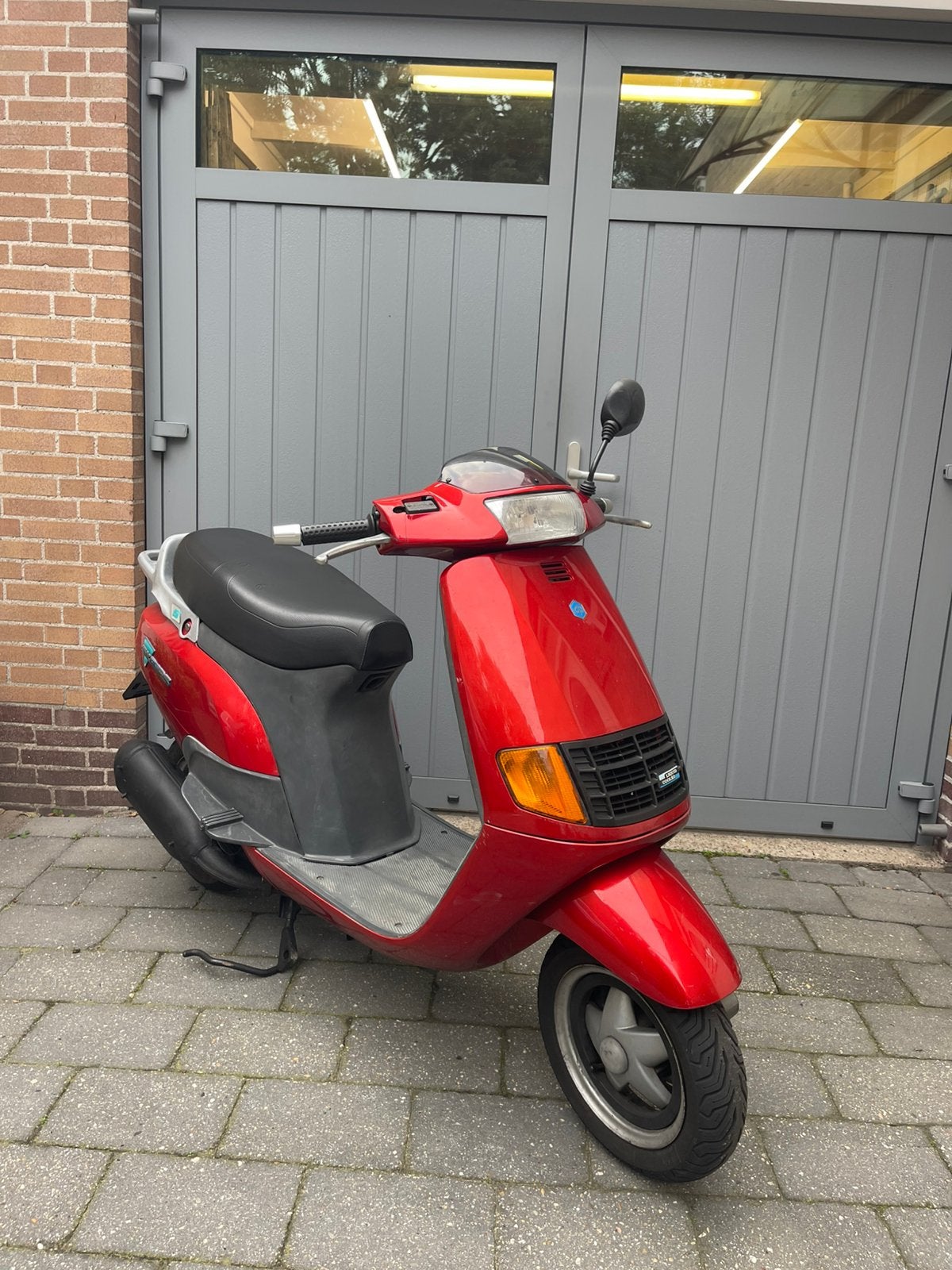 Piaggio Skipper 125cc a1, Fietsen en Brommers, Ophalen, Zo goed als nieuw, Tweetakt, Overige modellen
