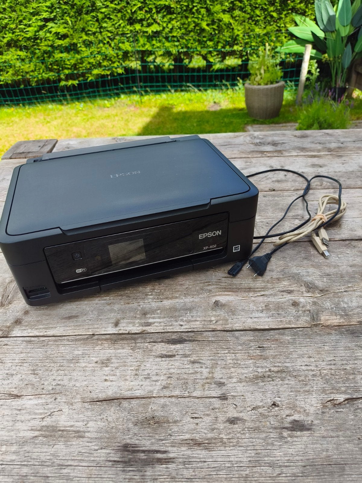 Epson XP 402, Computers en Software, Ophalen of Verzenden, Zo goed als nieuw