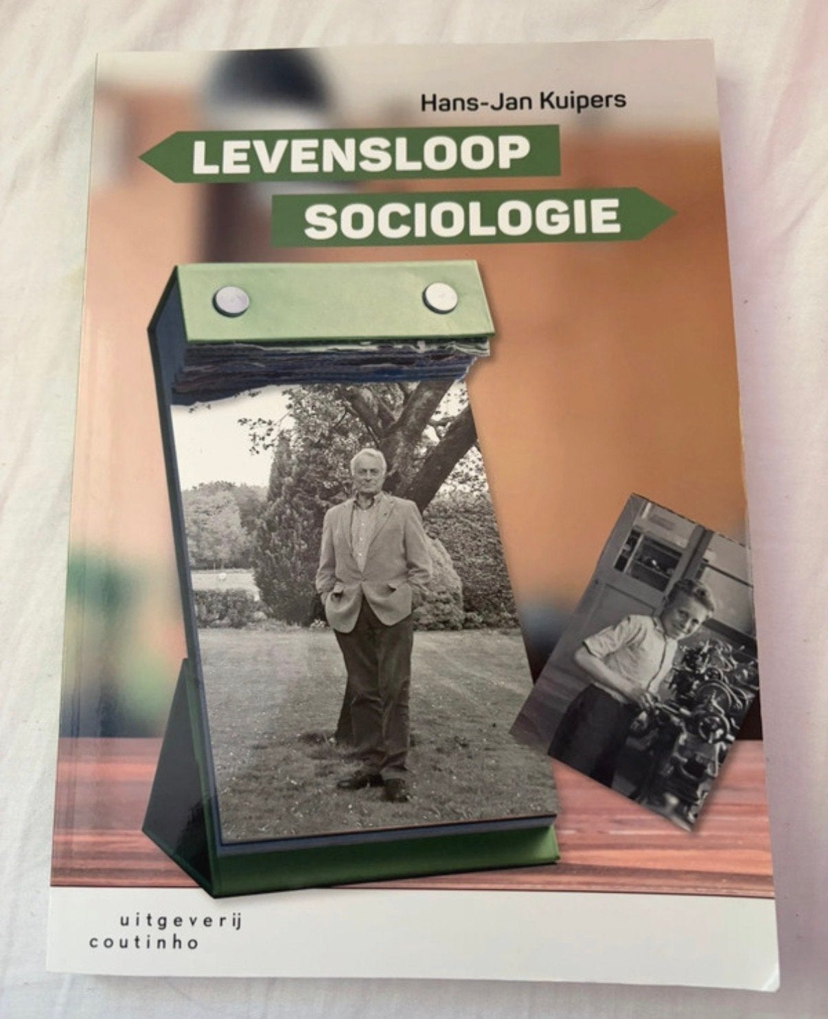Levensloop Sociologie - Hans-Jan Kuipers (Gebruikssporen), Ophalen of Verzenden, Gamma, Gelezen, HBO