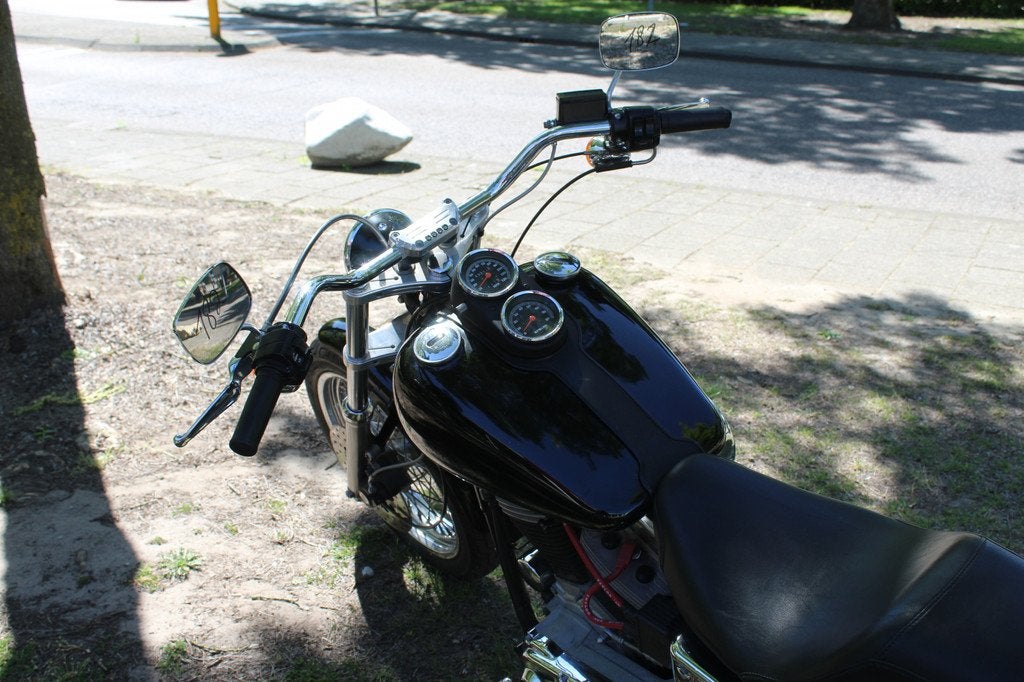 Harley-Davidson Dyna Glide FXDC Dyna Glide Custom, Motoren, 1340 cc, Chopper, Meer dan 35 kW