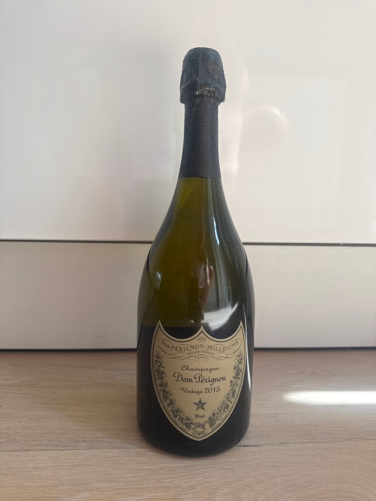 Dom Pérignon Vintage 2015 Champagne - Exclusieve Editie, Verzamelen, Wijnen, Ophalen, Nieuw, Frankrijk, Champagne