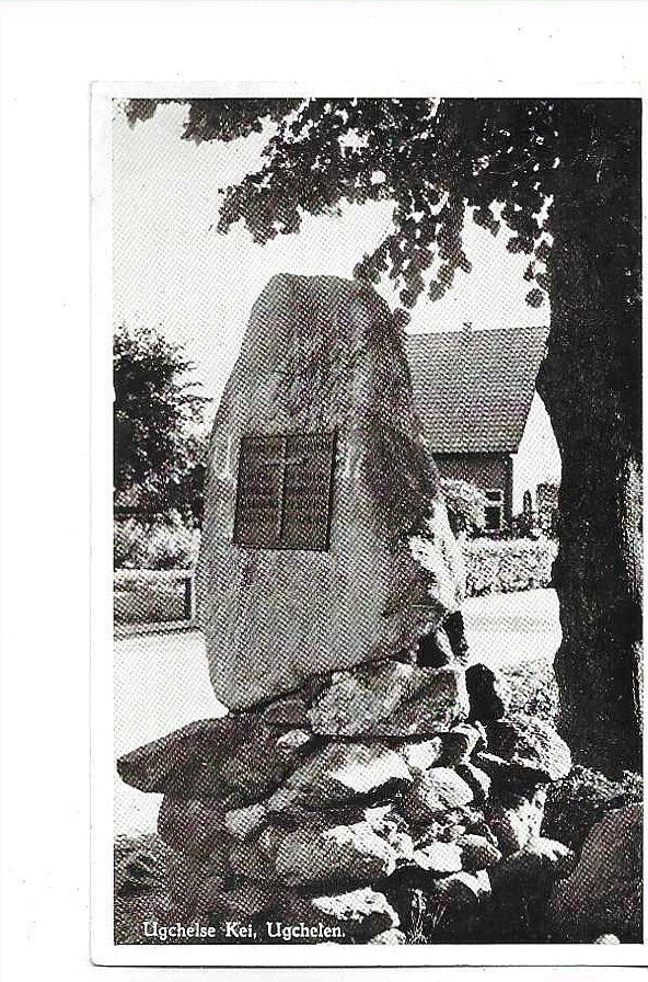 Ugchelen, Ophalen of Verzenden, 1940 tot 1960, Gelopen, Gelderland