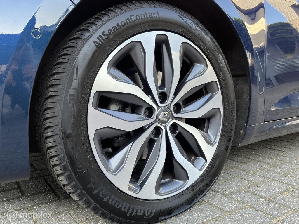 Renault Talisman Estate 1.5 dCi Intens Bose Led Massage, Auto's, Renault, Voorwielaandrijving, Gebruikt, Euro 6, 4 cilinders