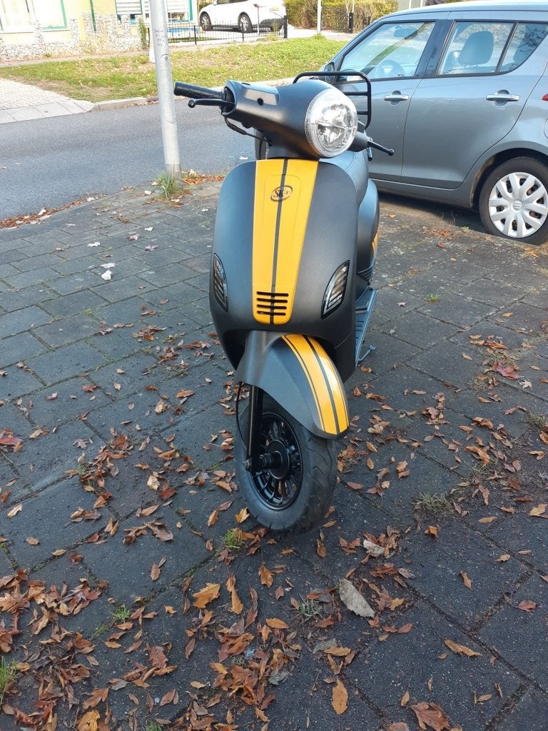 LA SOURIS VESPELINI S, Ophalen, Benzine, Overige merken