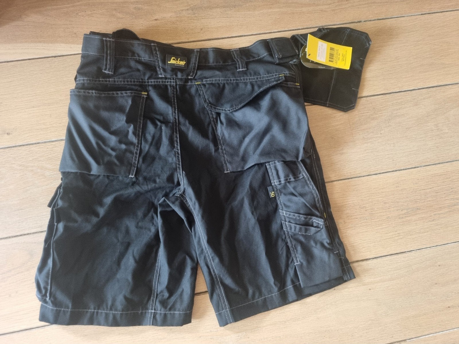 Snickers 3023 rip Stop korte werkbroek, Ophalen of Verzenden, Nieuw, Broek
