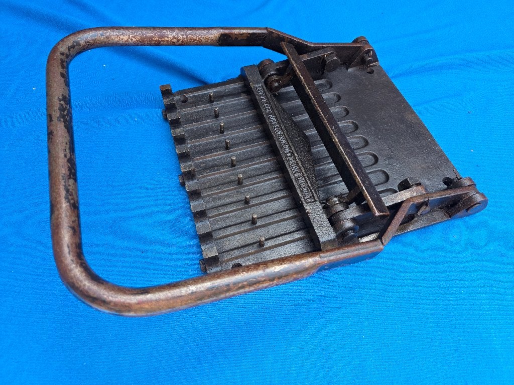 US WW2 50 Cal. Machinegun Belt Loader, Verzenden, Engeland