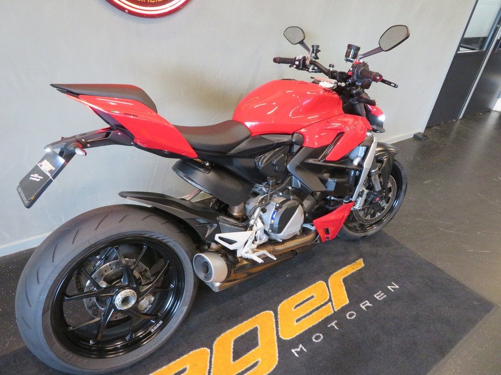 Ducati Streetfighter V2 PERFECT!, Bedrijf, Meer dan 35 kW, 955 cc, Naked bike