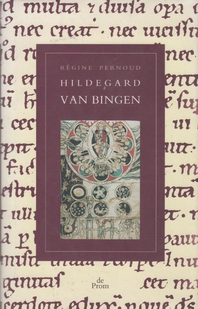 Hildegard van Bingen, Régine Pernoud, Zo goed als nieuw, Verzenden, Overige