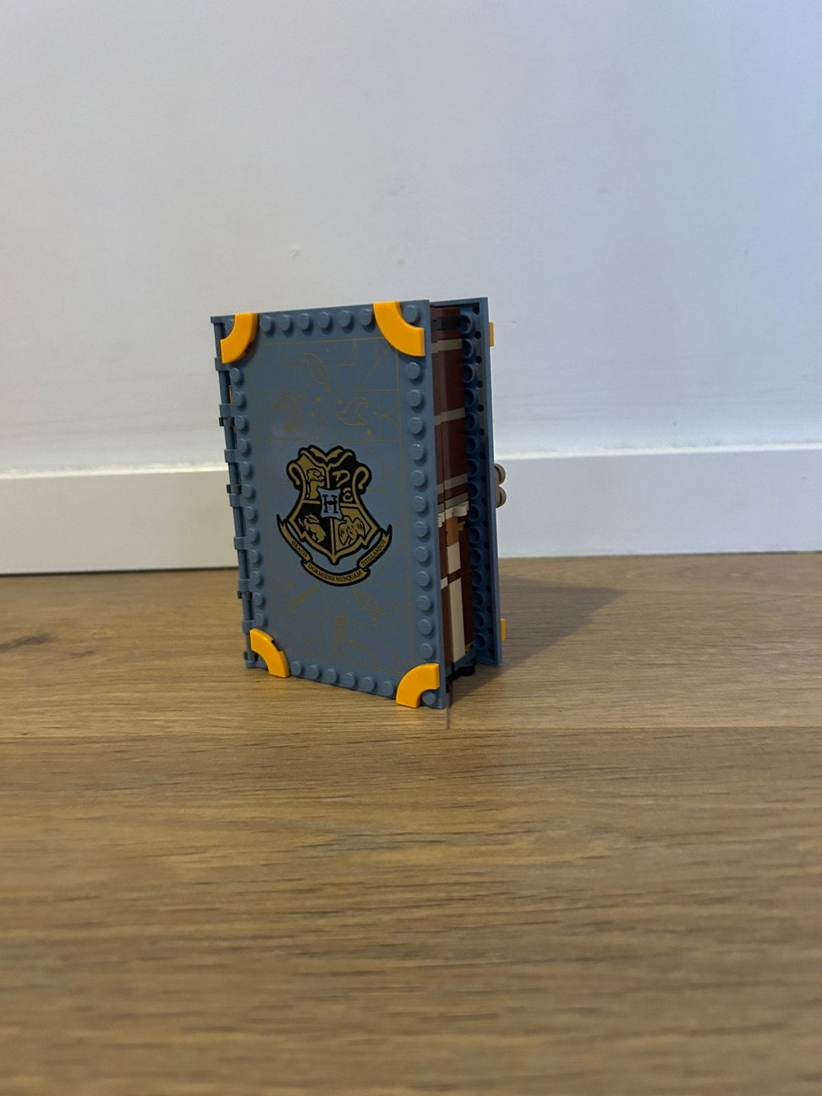 Lego Harry Potter Boek Bezweringen Les, Lego, Harry Potter, Ophalen of Verzenden, Zo goed als nieuw