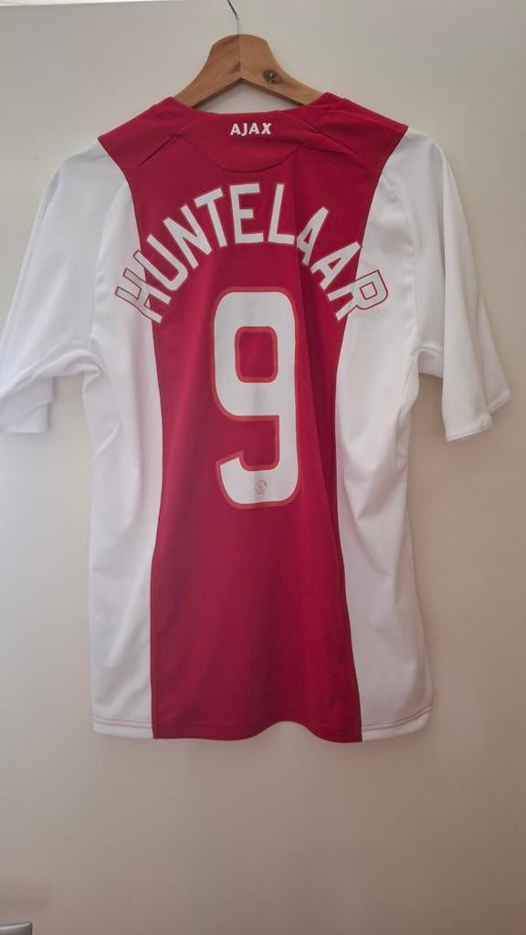 Ajax shirt, Ophalen of Verzenden, Zo goed als nieuw, Shirt
