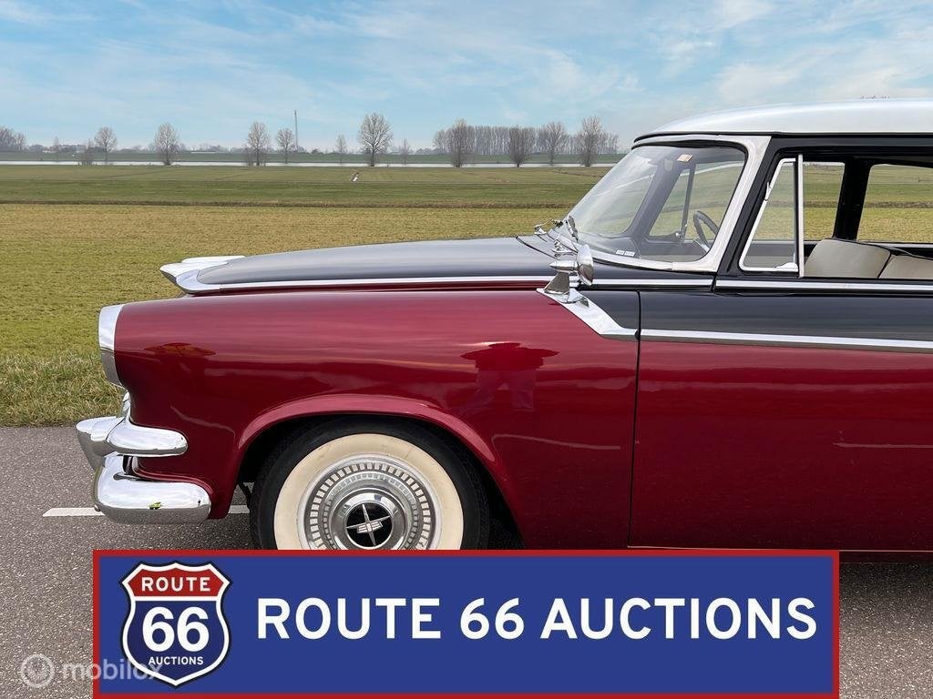 Dodge Coronet | 1956 | Route 66 Auctions, foto 4