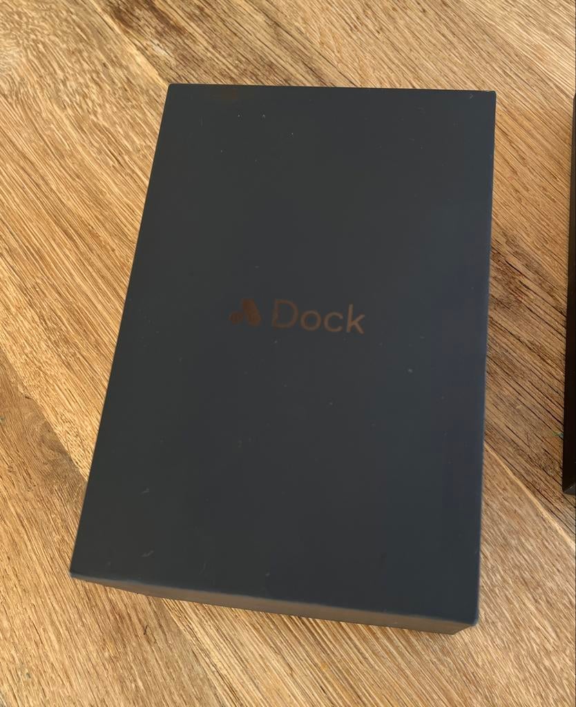 Analogue Pocket Dock - compleet in doos, Nintendo, Zo goed als nieuw, Overige typen, Overige merken