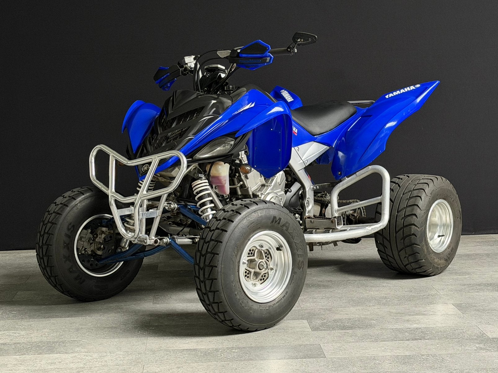 Yamaha Raptor 700 R 2006 Yfm 700 Quad NL kenteken!