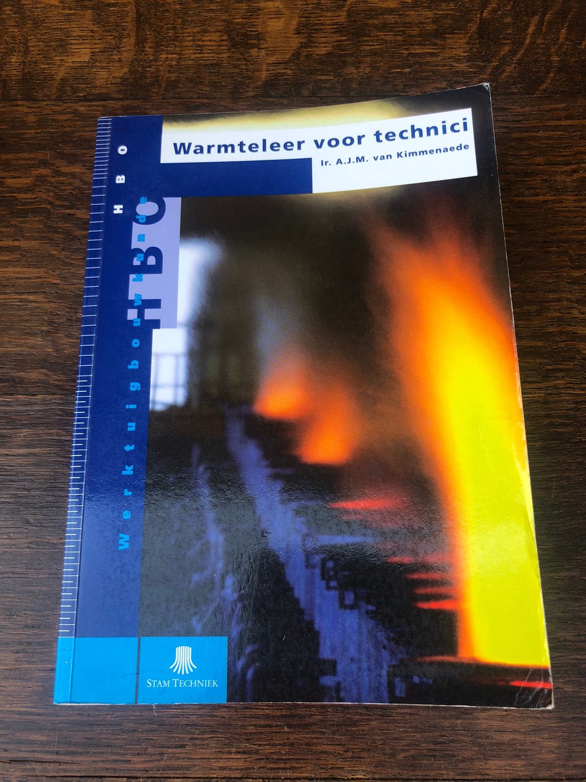 Warmteleer voor technici, Boeken, Ophalen, Gelezen, Werktuigbouwkunde