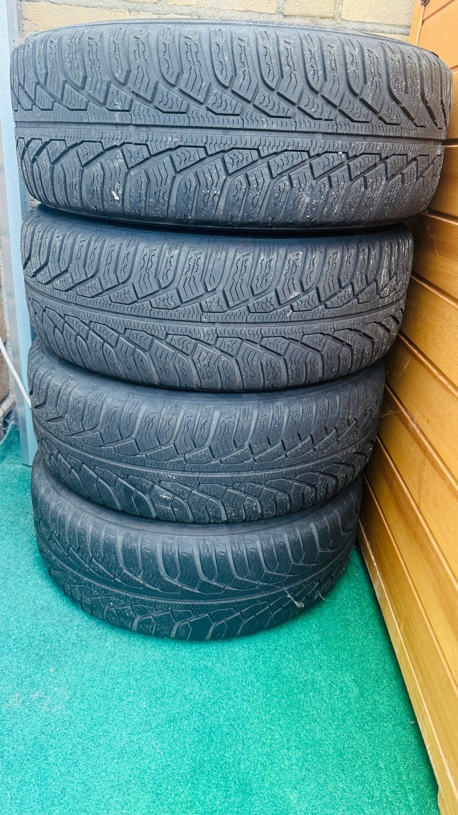 Winterset 205/55 R16 5x112, Ophalen of Verzenden, Gebruikt