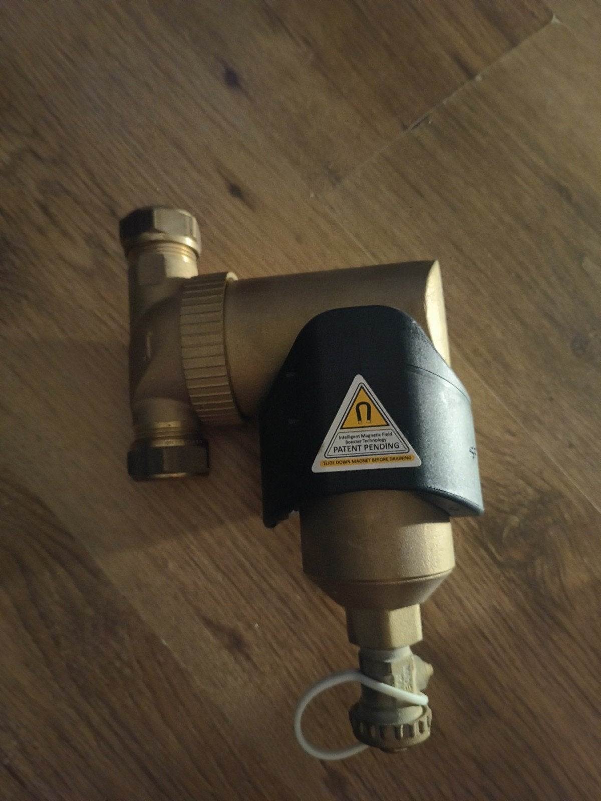 vuilfilter spirotrap mb3 22mm + magneet, Minder dan 30 cm, Overige typen, Nieuw, Minder dan 60 cm