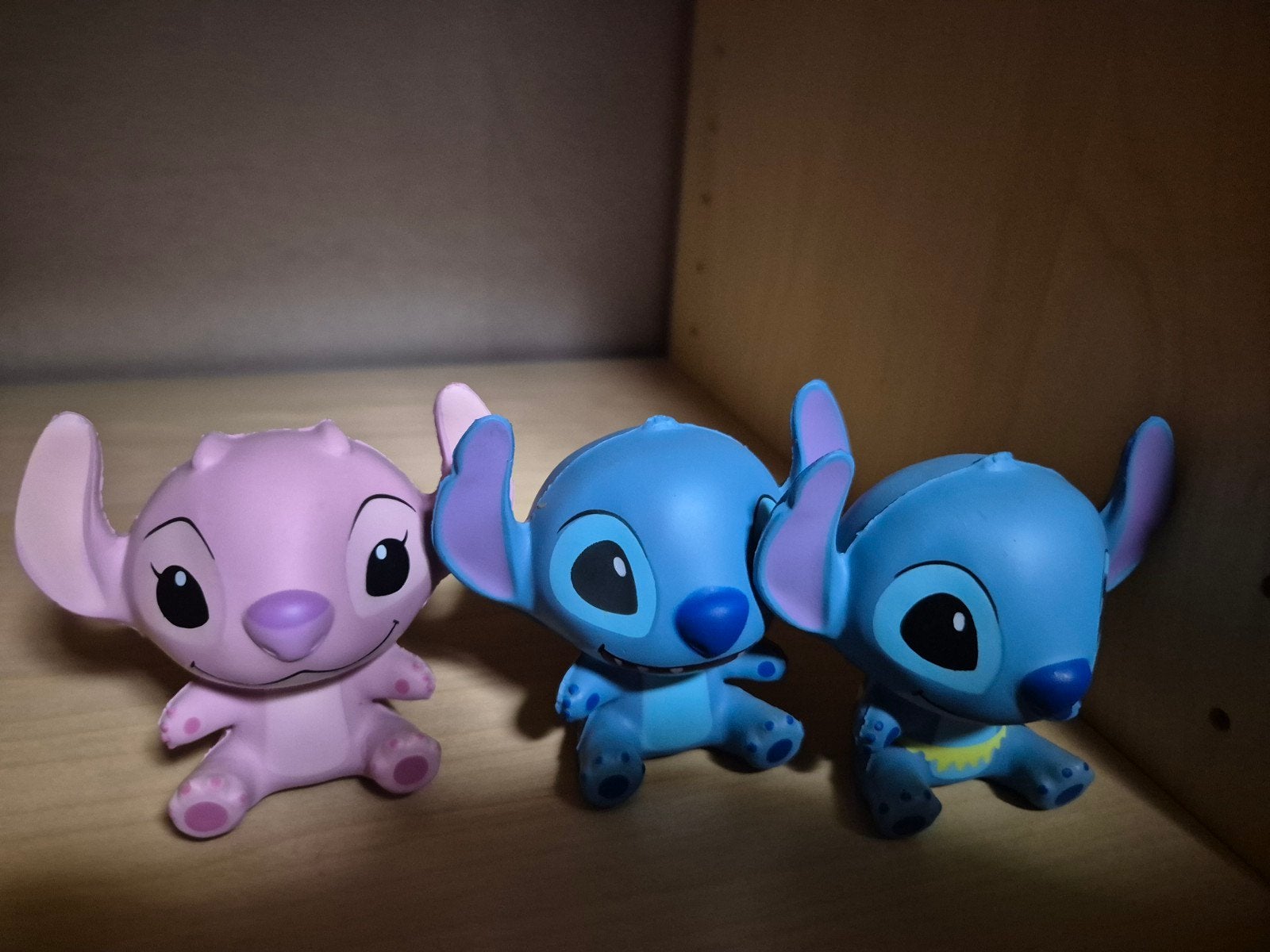 Stich, Ophalen